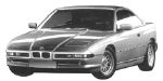 BMW E31 P1345 Fault Code