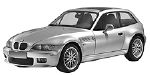 BMW E36-7 P1345 Fault Code