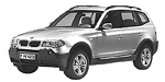 BMW E83 P1345 Fault Code