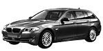 BMW F11 P1345 Fault Code