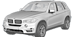 BMW F15 P1345 Fault Code